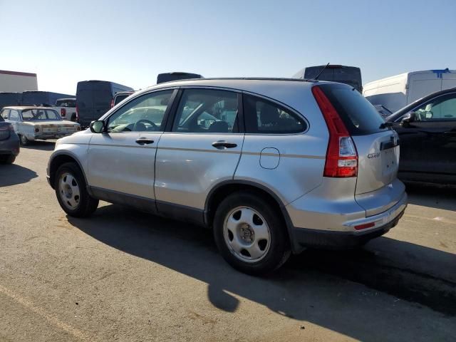 2011 Honda CR-V LX