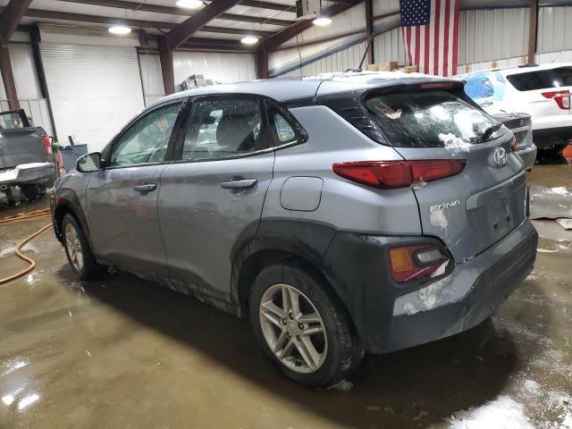 2021 Hyundai Kona SE