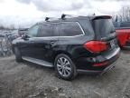 2014 Mercedes-Benz GL 450 4matic