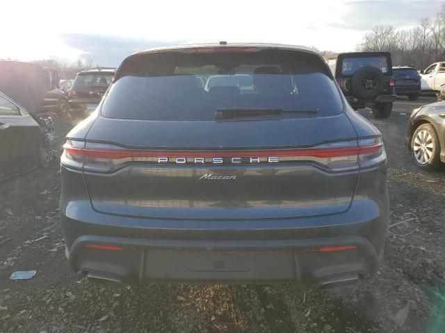 2024 Porsche Macan Base