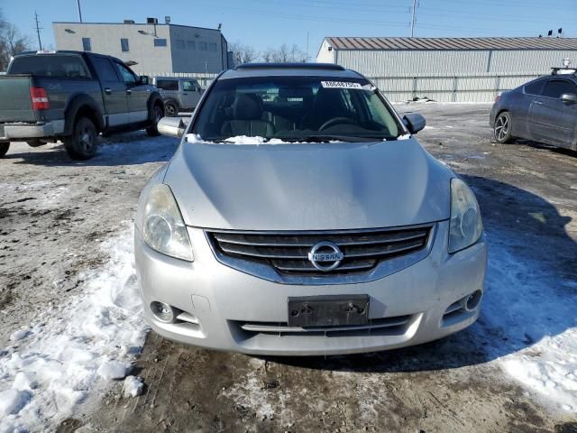 2011 Nissan Altima Base