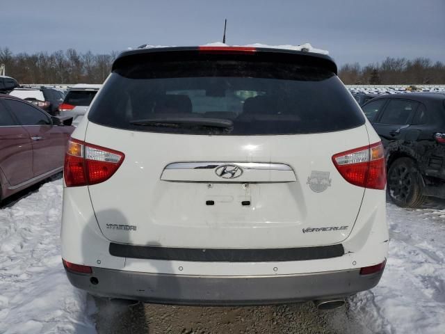 2011 Hyundai Veracruz GLS