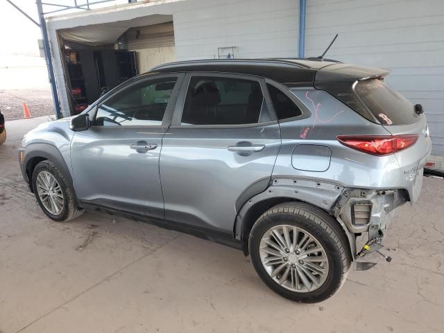 2018 Hyundai Kona SEL