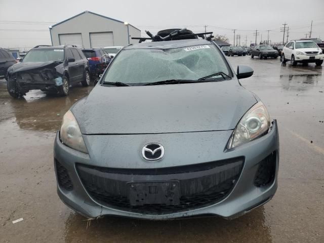 2013 Mazda 3 I