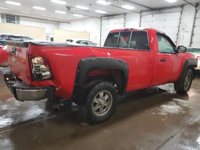 2008 Chevrolet Silverado C1500