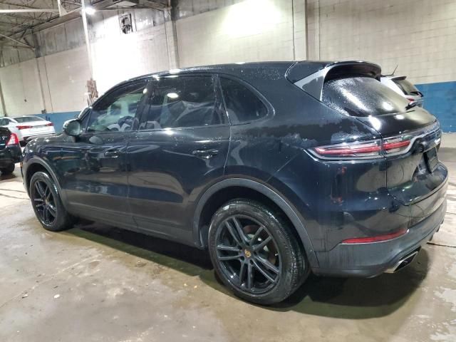 2019 Porsche Cayenne