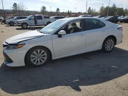 2019 Toyota Camry L en venta en Gaston, SC