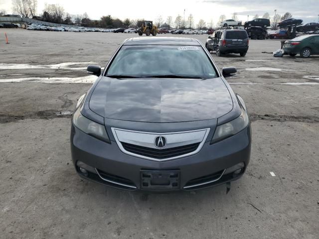 2013 Acura TL Tech