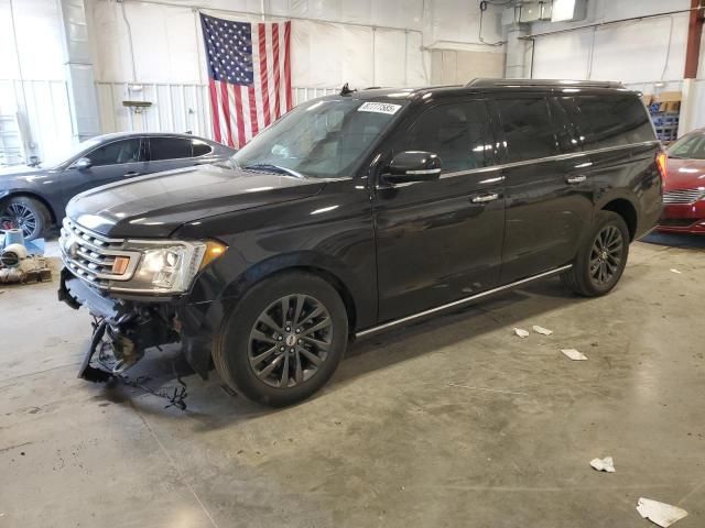 2019 Ford Expedition Max Limited