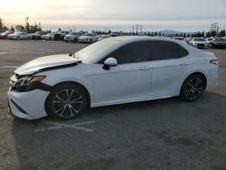 2020 Toyota Camry SE en venta en Rancho Cucamonga, CA