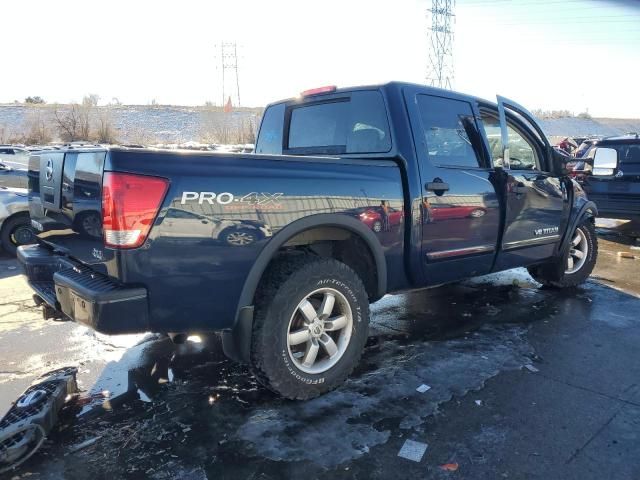 2008 Nissan Titan XE