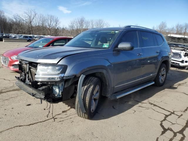 2018 Volkswagen Atlas SEL