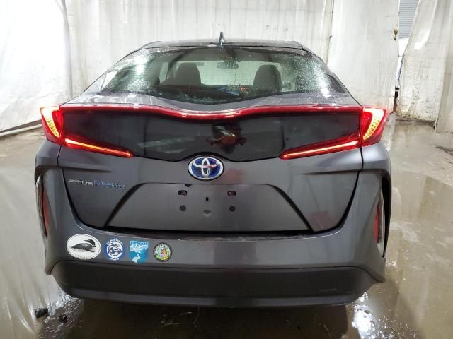 2017 Toyota Prius Prime