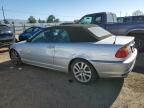 2001 BMW 330 CI