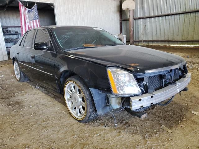 2008 Cadillac DTS