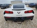 2018 Chevrolet Corvette Stingray 2LT