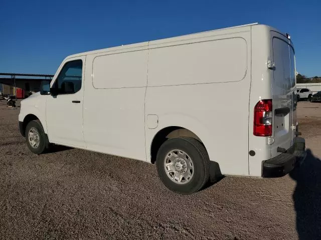 2021 Nissan NV 2500 S