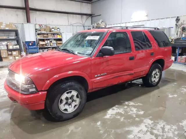 2004 Chevrolet Blazer