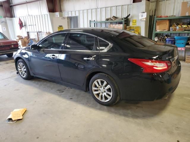 2016 Nissan Altima 2.5