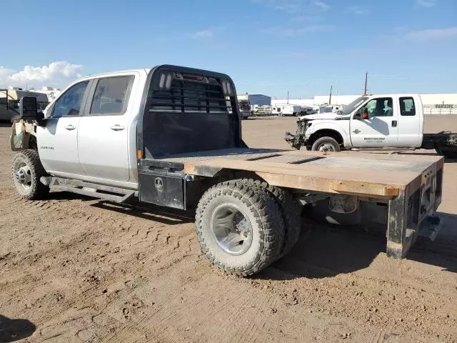 2021 Chevrolet Silverado K3500 LT