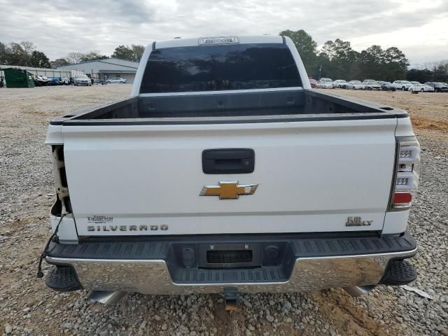 2015 Chevrolet Silverado C1500 LT