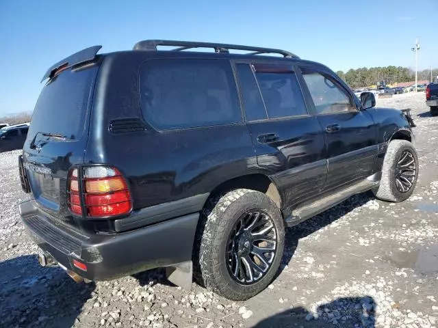 2000 Toyota Land Cruiser