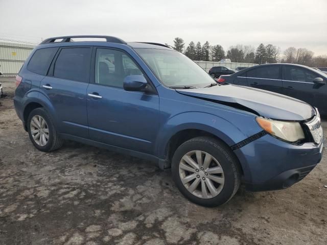 2011 Subaru Forester Limited