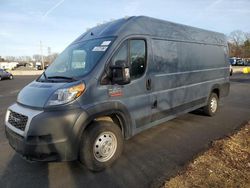 Salvage trucks for sale at Glassboro, NJ auction: 2021 Dodge RAM Promaster 3500 3500 High