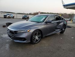 2021 Honda Accord Touring Hybrid en venta en Memphis, TN