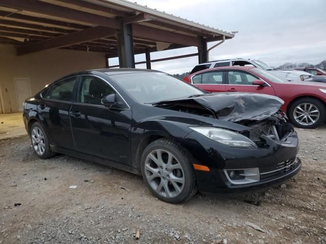 2011 Mazda 6 S