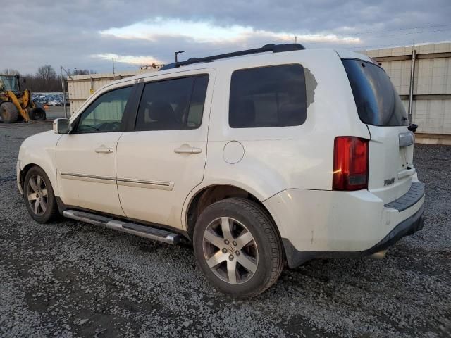 2012 Honda Pilot Touring