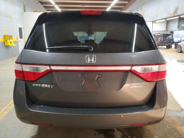 2013 Honda Odyssey Touring