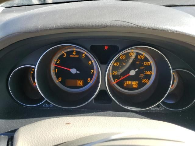 2007 Infiniti M35 Base