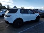 2018 Land Rover Discovery Sport HSE