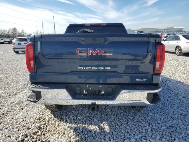 2021 GMC Sierra C1500 SLT