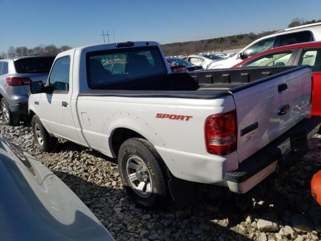 2008 Ford Ranger