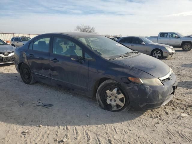 2007 Honda Civic LX