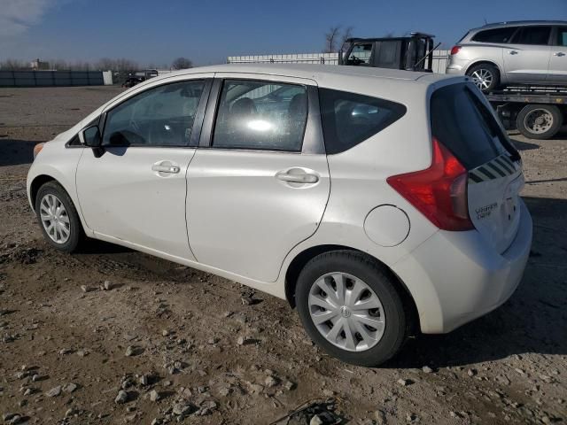 2015 Nissan Versa Note S