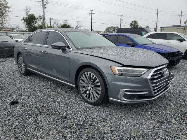 2019 Audi A8 L