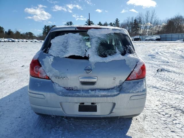 2007 Nissan Versa S