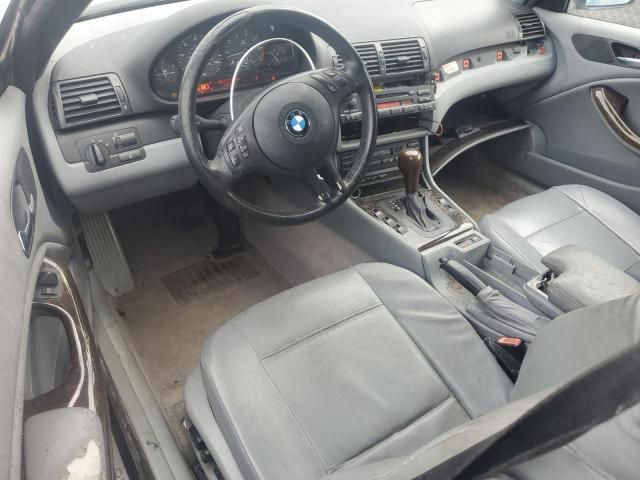 2002 BMW 325 CI