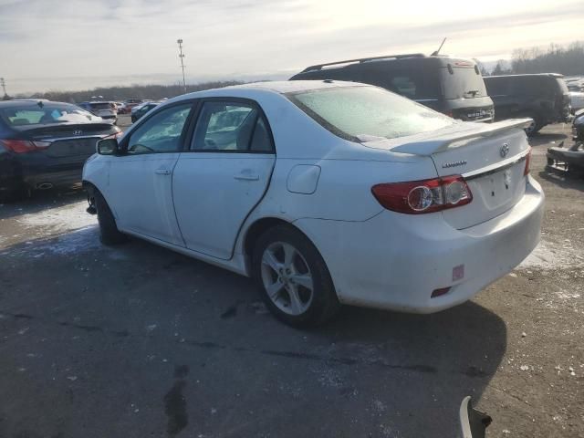 2011 Toyota Corolla Base