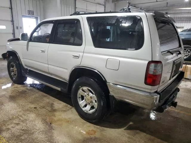 1996 Toyota 4runner SR5