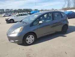 Compre carros salvage a la venta ahora en subasta: 2013 Honda FIT