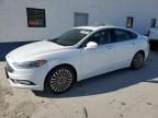 2017 Ford Fusion Titanium