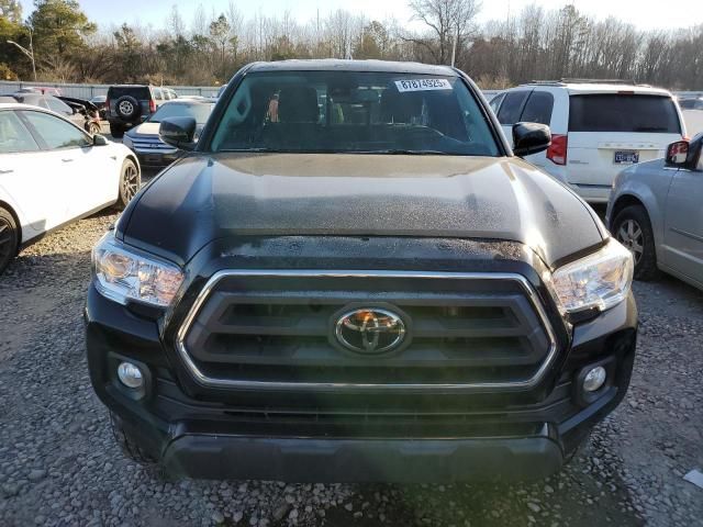 2022 Toyota Tacoma Access Cab