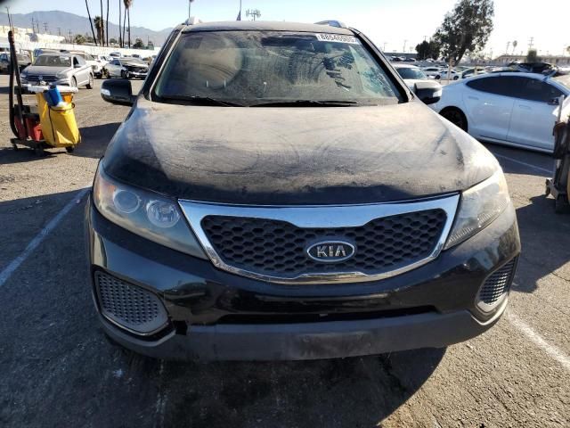 2012 KIA Sorento Base