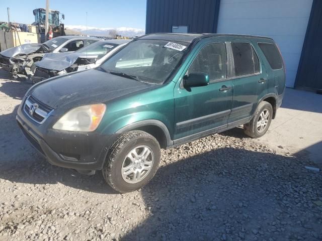 2004 Honda CR-V EX