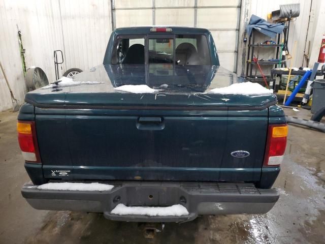 1998 Ford Ranger Super Cab