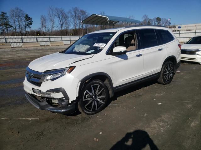 2021 Honda Pilot Touring